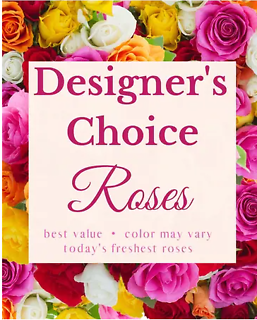 Designer\'s Choice - Roses