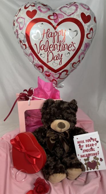 Bear-y Special Valentine