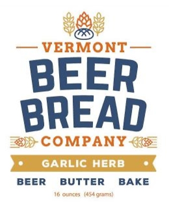 Vermont Beer Bread Garlic Herb