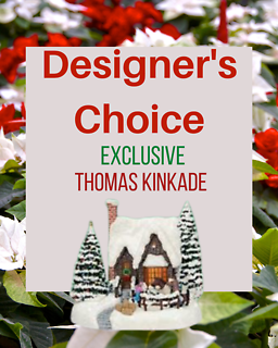 Thomas Kinkade Collectible