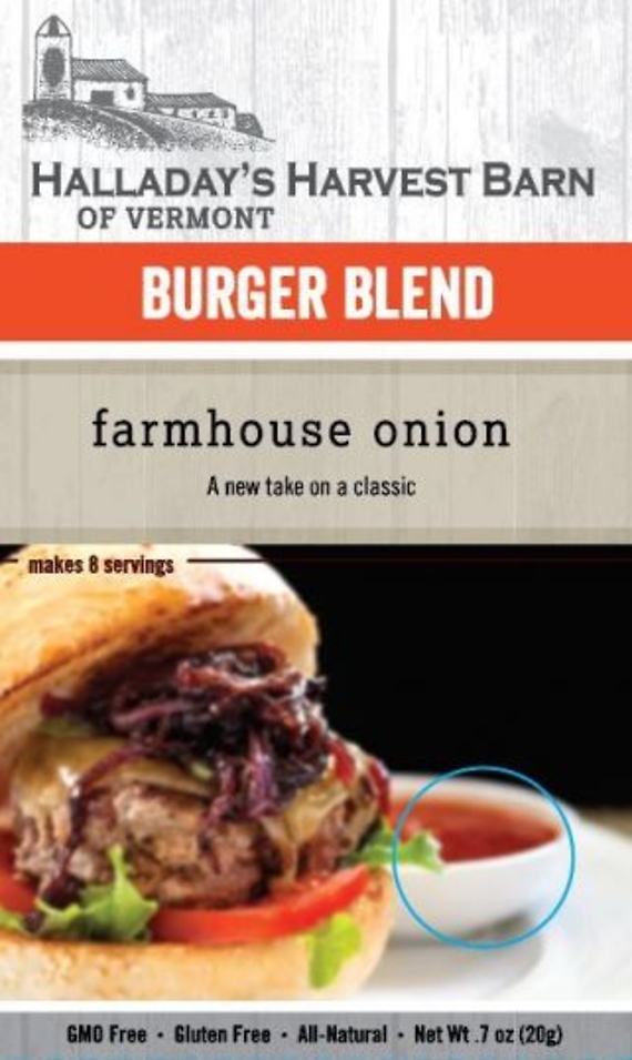 Farmhouse Onion Burger Blend