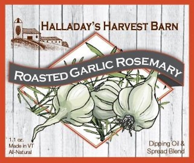 Roasted Garlic and Rosemary Mix