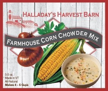 Farmhouse Corn Chowder Mix