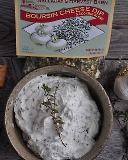 Boursin Cheese Dip and Cooking Blend