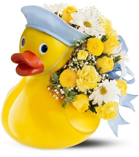 Just Ducky Bouquet