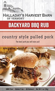 Country Style Pulled Pork