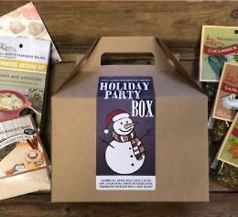 Holiday Party Box
