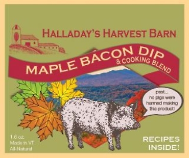 Maple Bacon Dip