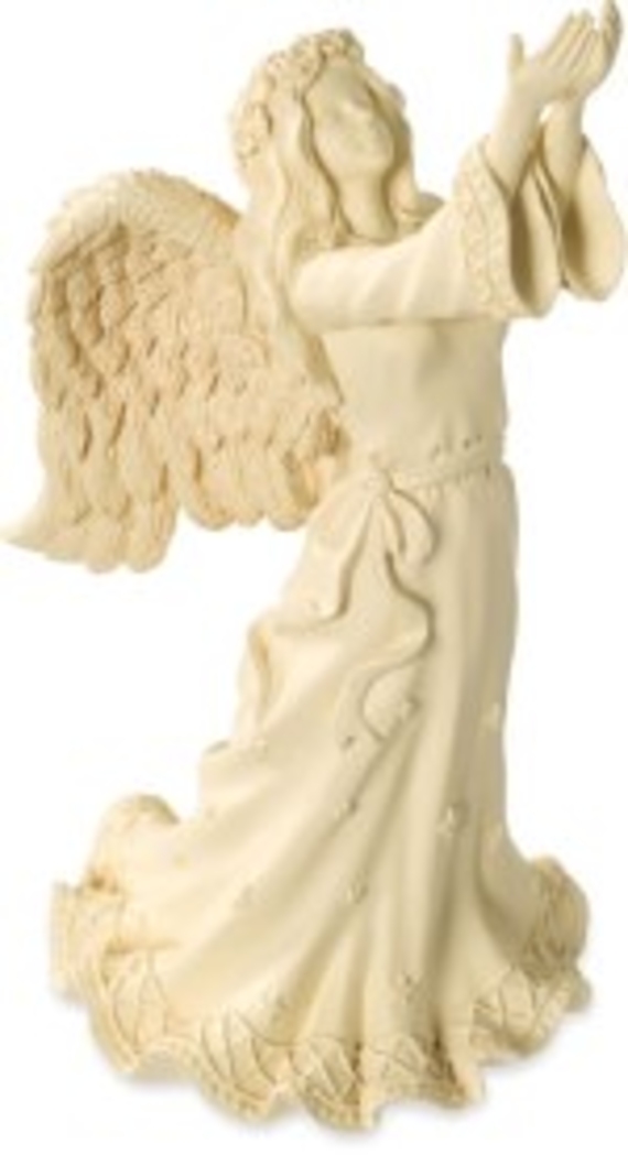 AngelStar Figurine