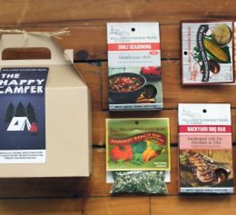 The Happy Camper Box