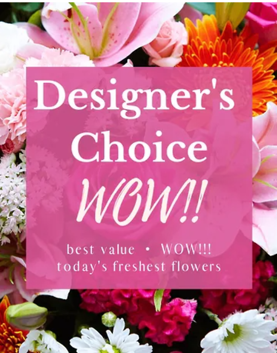 Designer\'s Choice - WOW